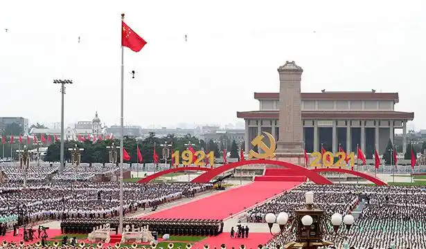齐中平：努力交出以高质量党建促进高质量发展更加优异的答卷