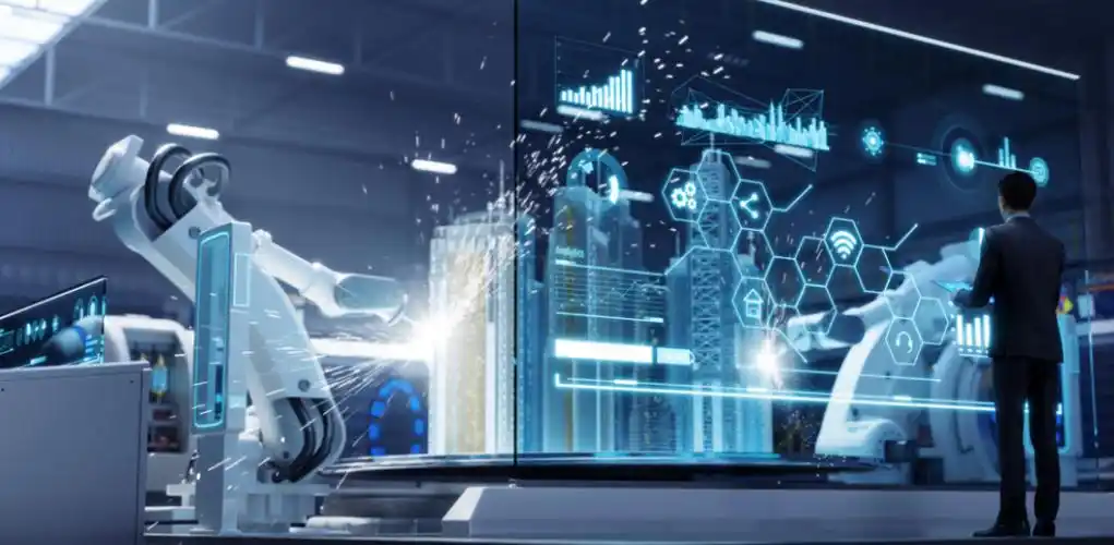 增速12.8%！人工智能成为上海经济发展重要动力