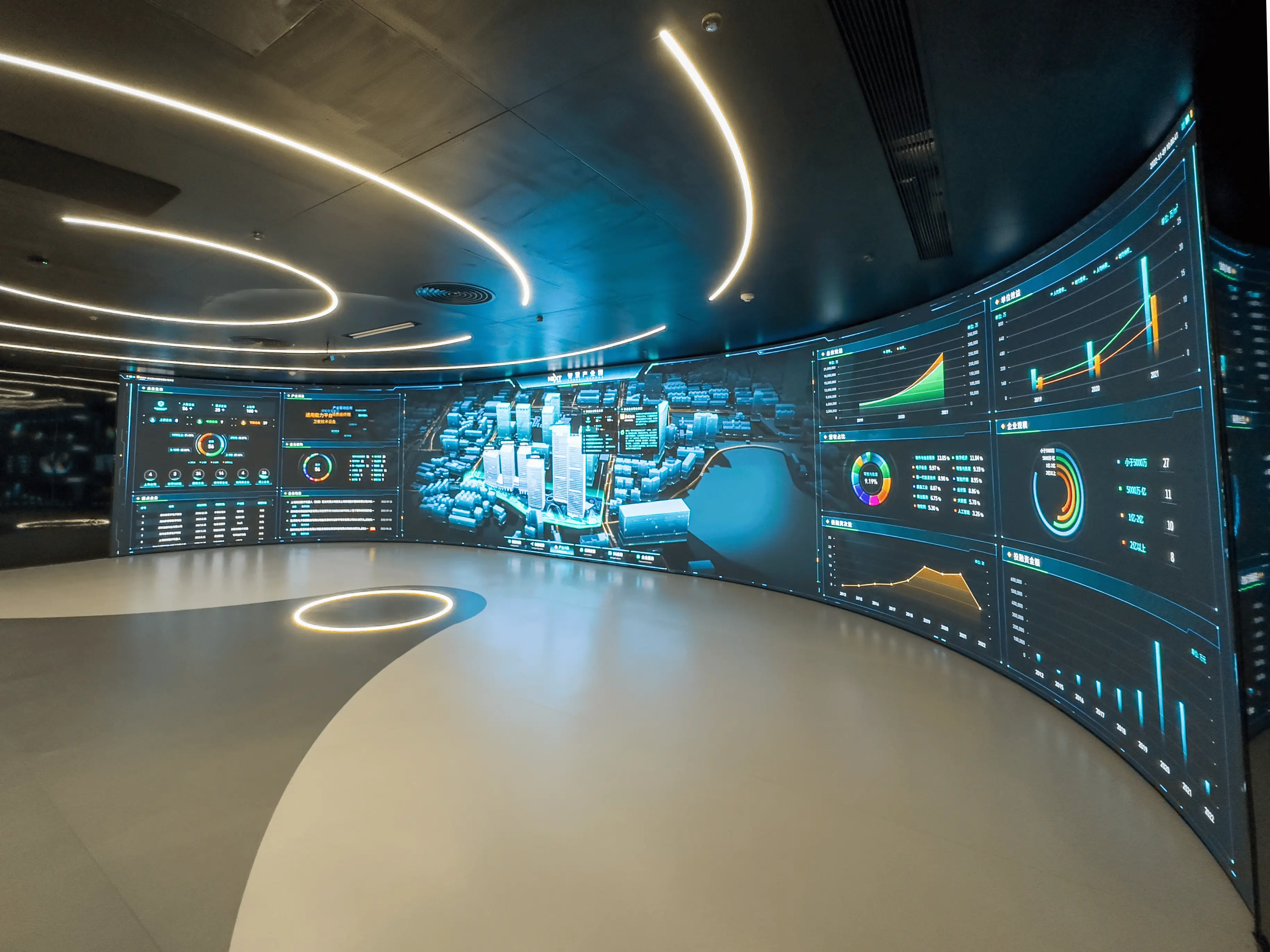 上海宝冶山能智慧产业大厦项目顺利通过竣工验收