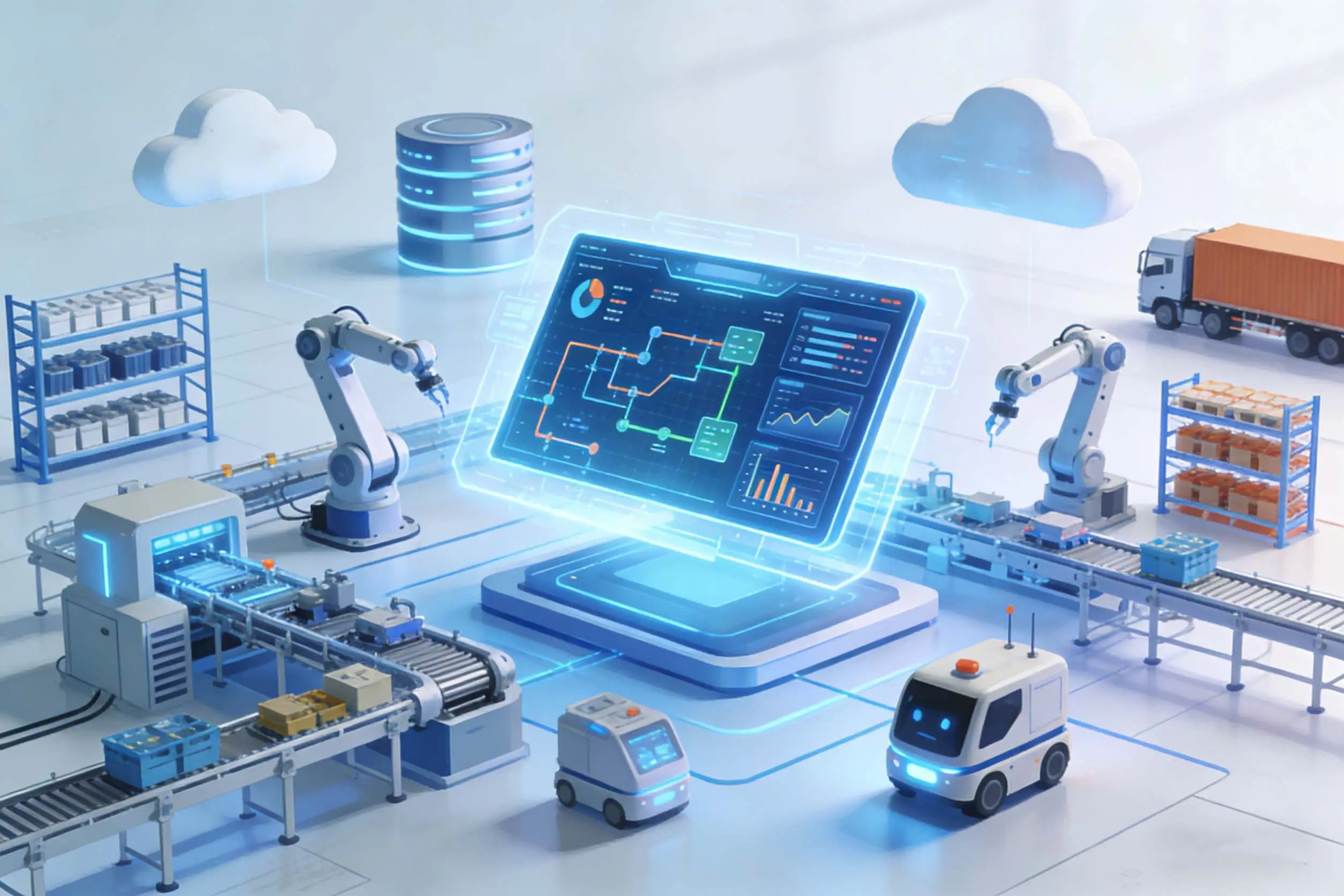 杨浦打造全域科创“超级试验场”，场景招商重塑数智生态