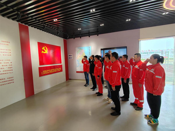 上海市浦东新区：探索“四位一体”党建工作模式 高质量引领凝聚新就业群体